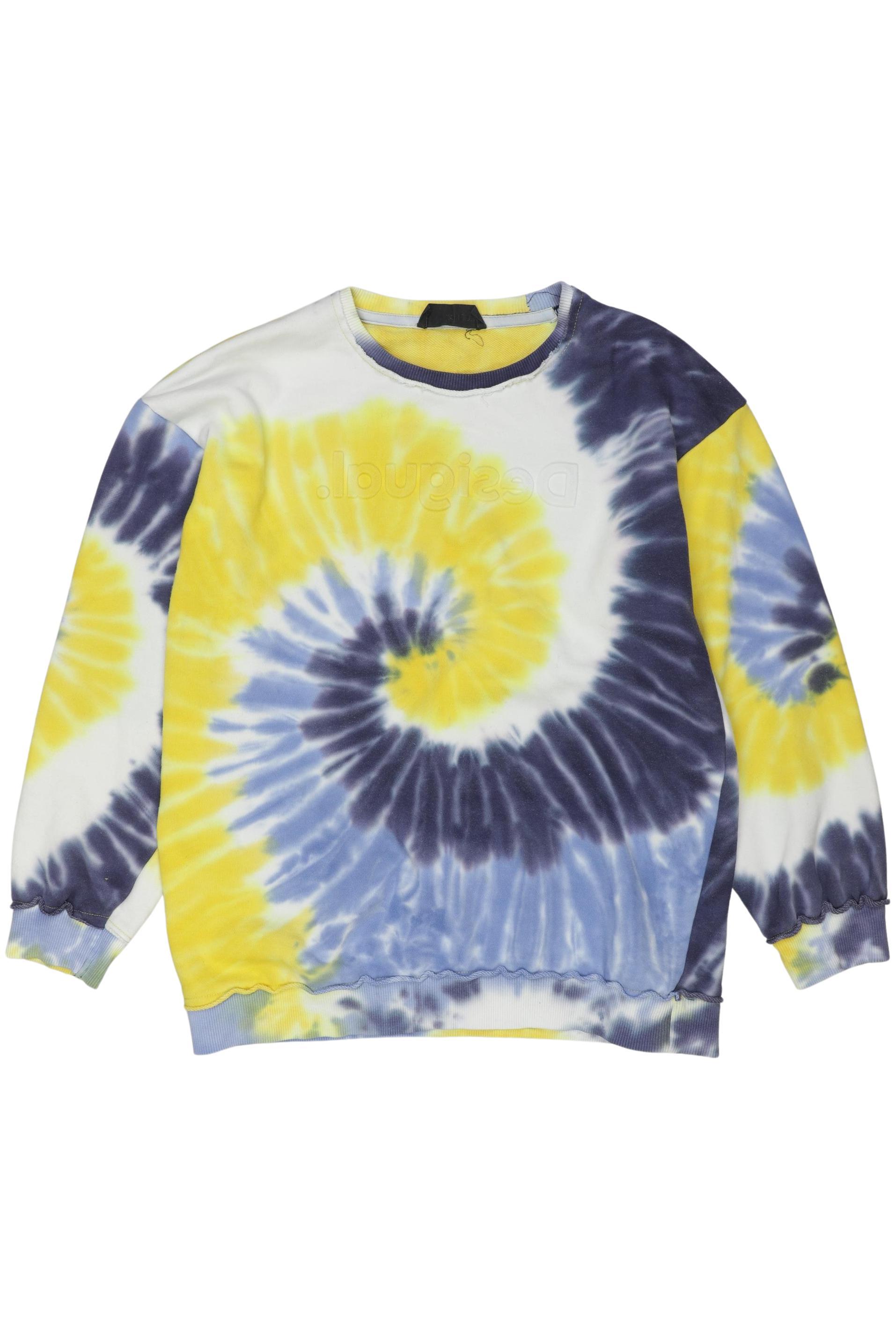 

Desigual Mädchen Hoodies & Sweater, mehrfarbig, Gr. 146/152