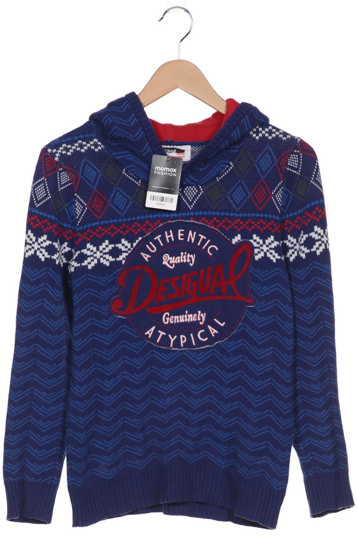 

Desigual Mädchen Hoodies & Sweater, marineblau