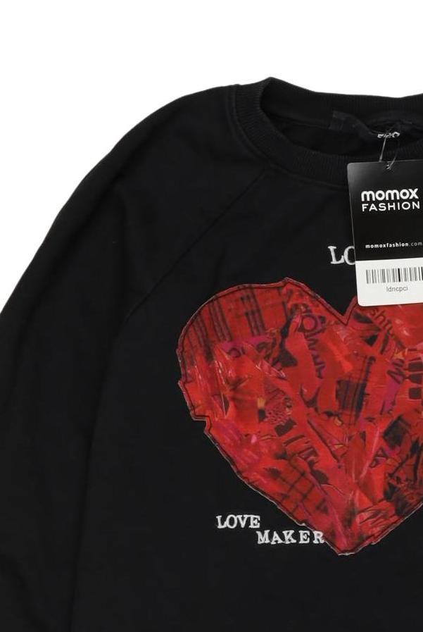 Thumbnail - Desigual Mädchen Hoodies &amp; Sweater, schwarz, Gr. 134/140