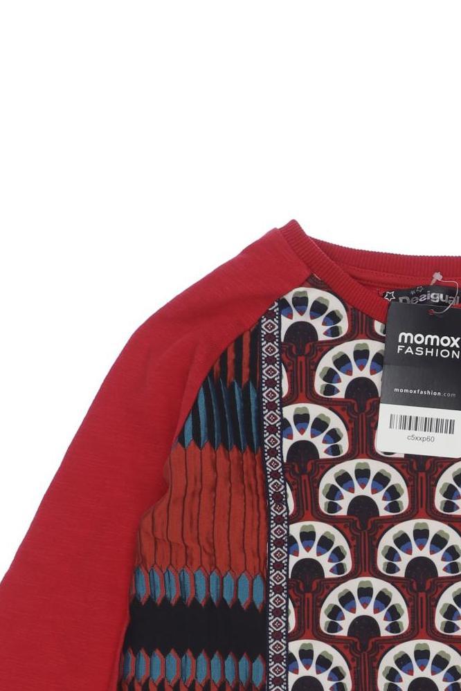 Thumbnail - Desigual Damen Hoodies &amp; Sweater, rot, Gr. 116