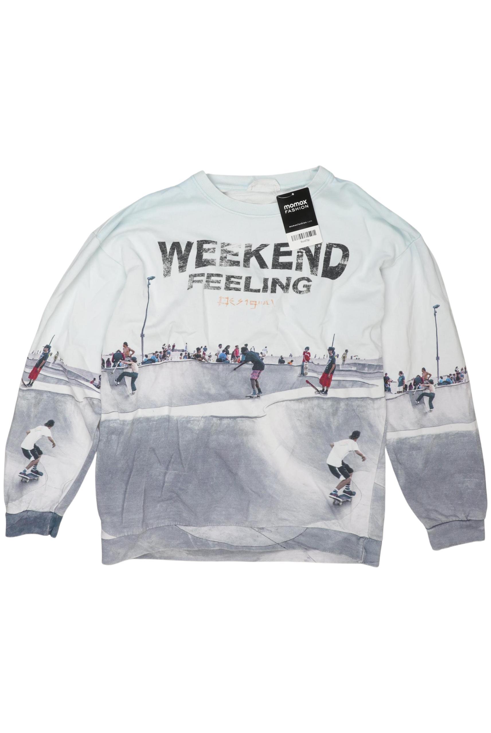 

Desigual Mädchen Hoodies & Sweater, weiß, Gr. 146/152