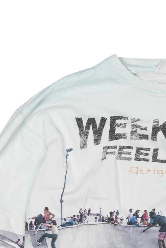 Thumbnail - Desigual Mädchen Hoodies &amp; Sweater, weiß, Gr. 146/152