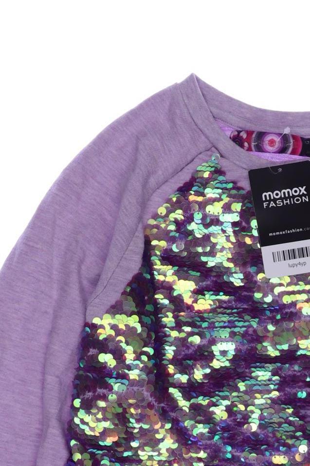 Thumbnail - Desigual Mädchen Hoodies &amp; Sweater, flieder, Gr. 134