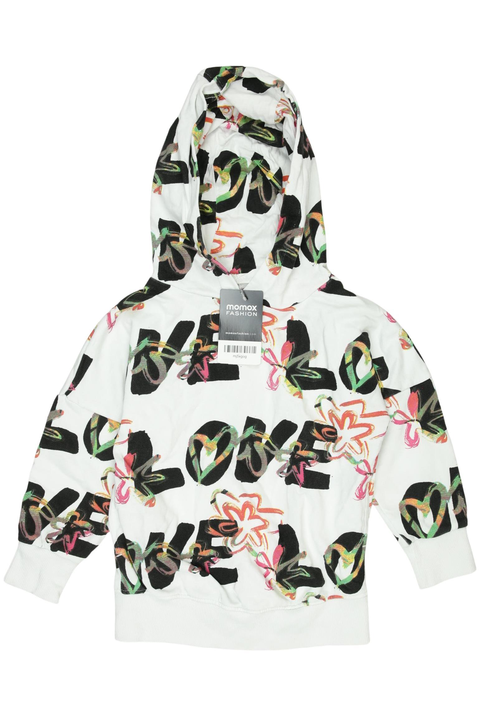 

Desigual Damen Hoodies & Sweater, weiß, Gr. 98