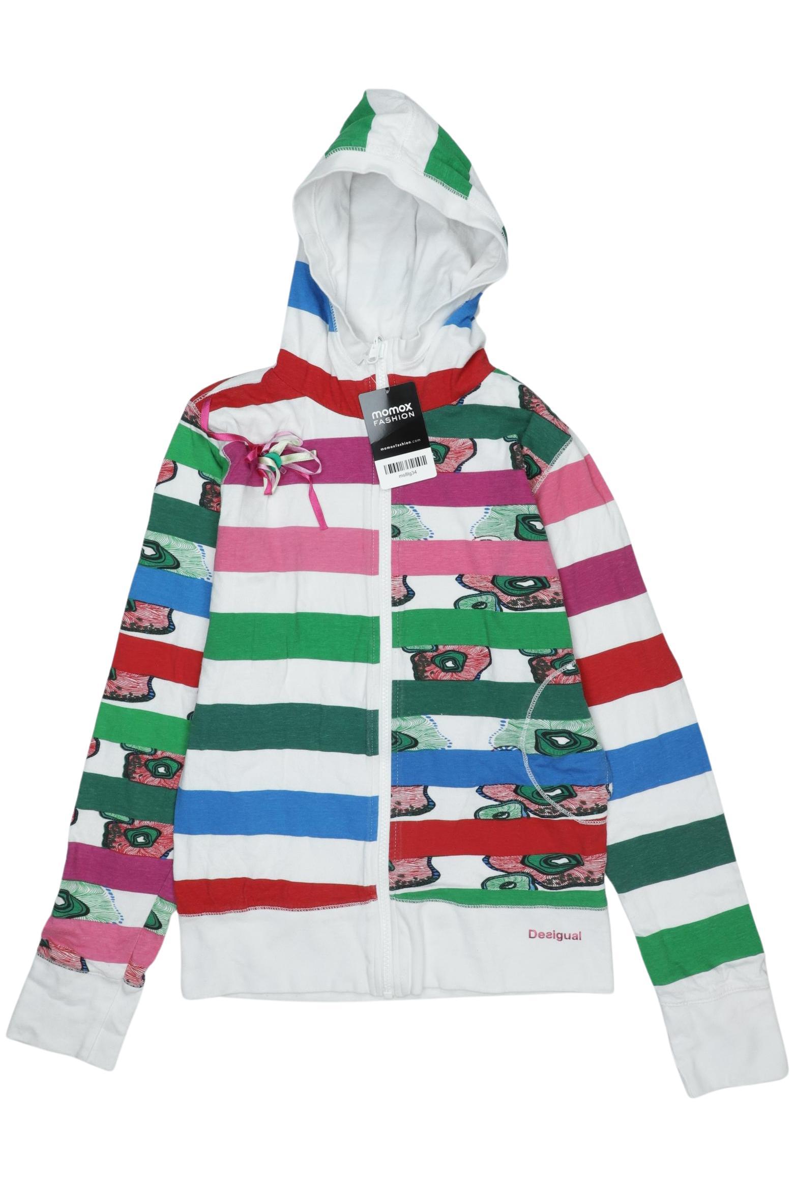 

Desigual Mädchen Hoodies & Sweater, mehrfarbig, Gr. 164