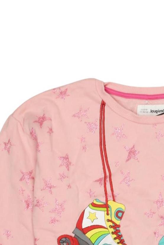 Thumbnail - Desigual Mädchen Hoodies &amp; Sweater, pink, Gr. 134/140