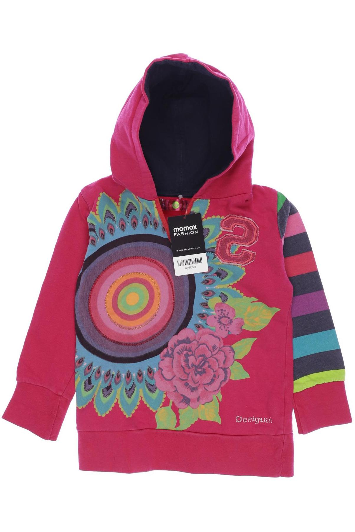 

Desigual Mädchen Hoodies & Sweater, pink