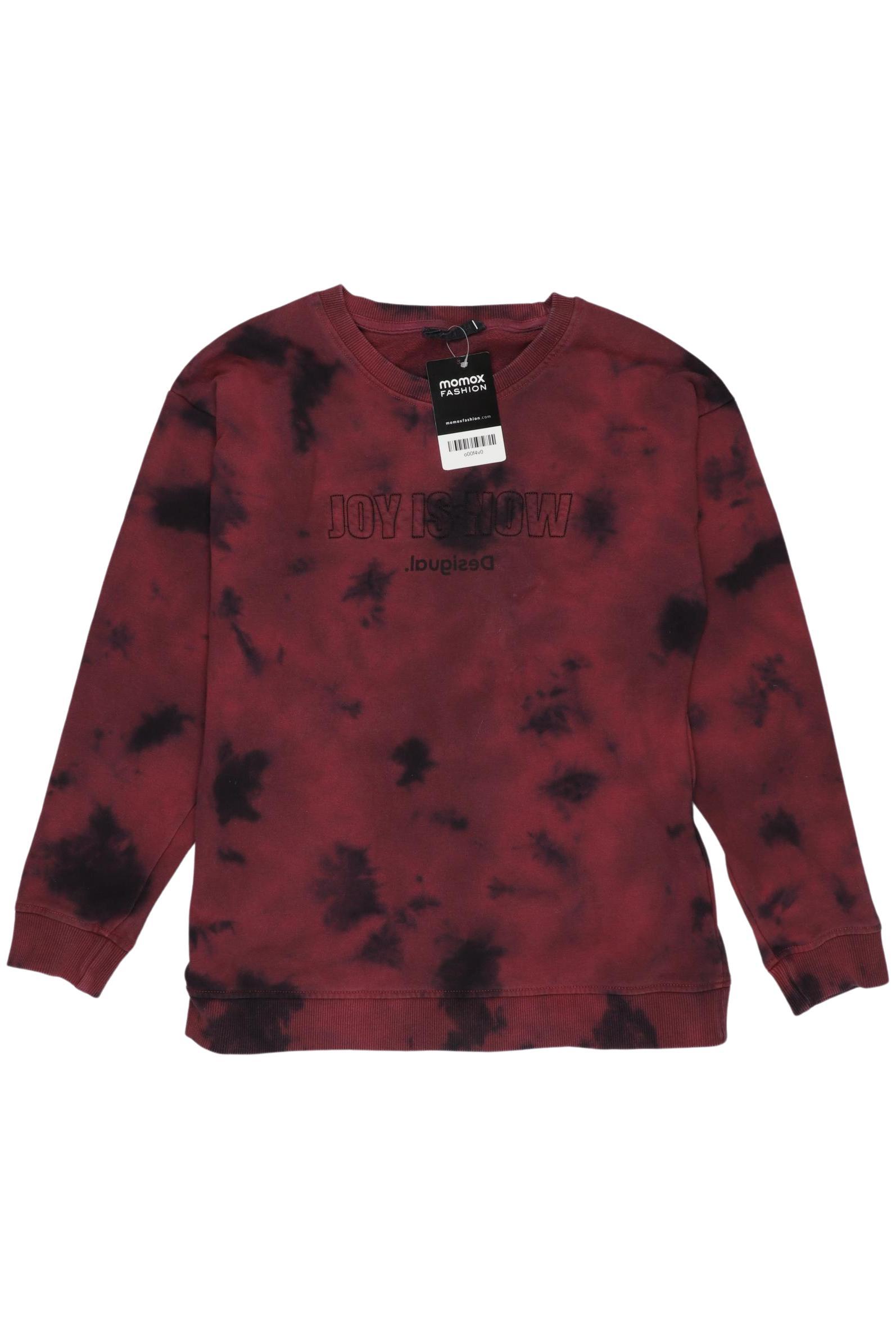 

Desigual Mädchen Hoodies & Sweater, mehrfarbig, Gr. 152