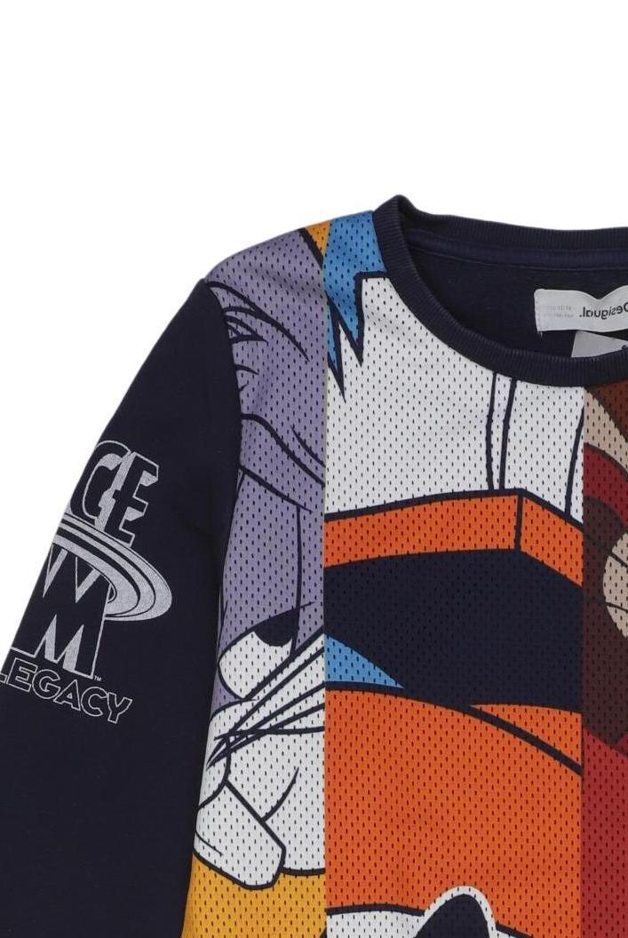 Thumbnail - Desigual Mädchen Hoodies &amp; Sweater, marineblau, Gr. 158/164