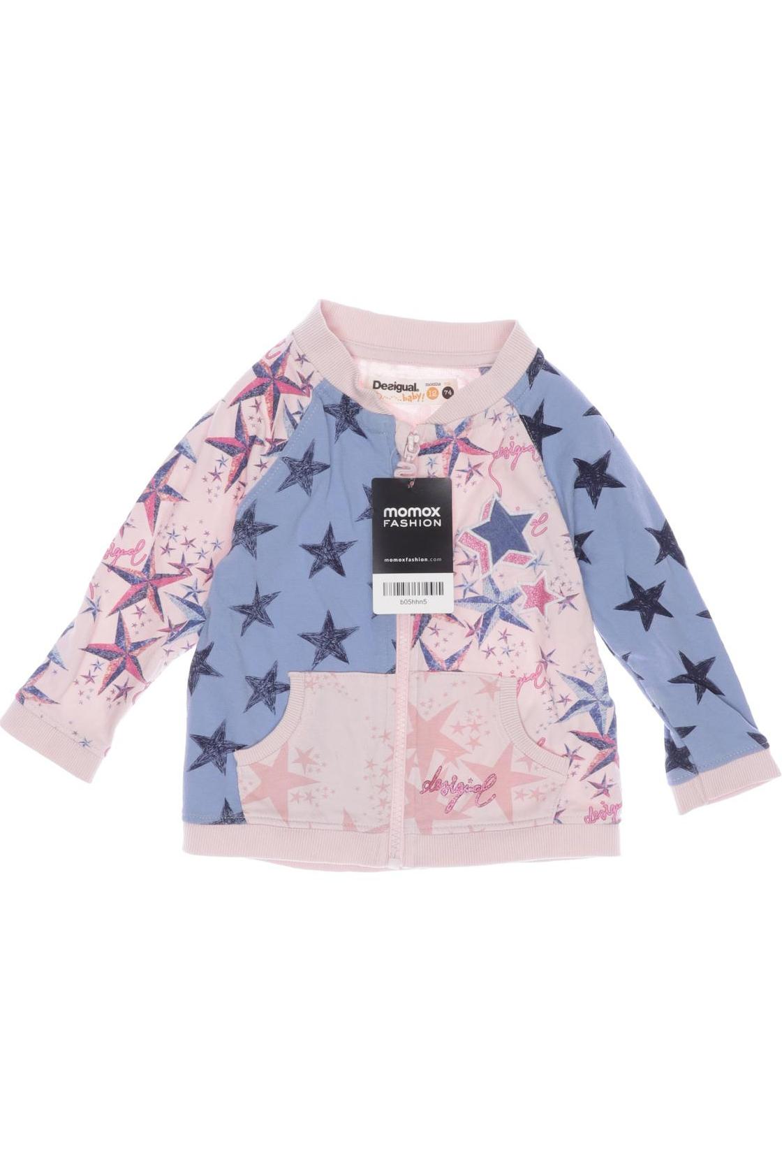 

Desigual Damen Hoodies & Sweater, pink, Gr. 74
