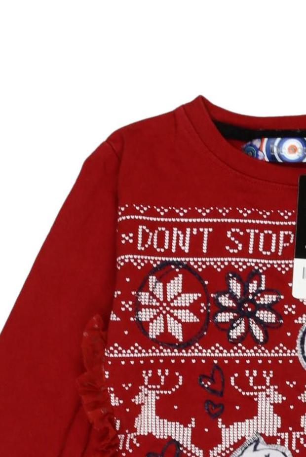 Thumbnail - Desigual Mädchen Hoodies &amp; Sweater, rot, Gr. 104