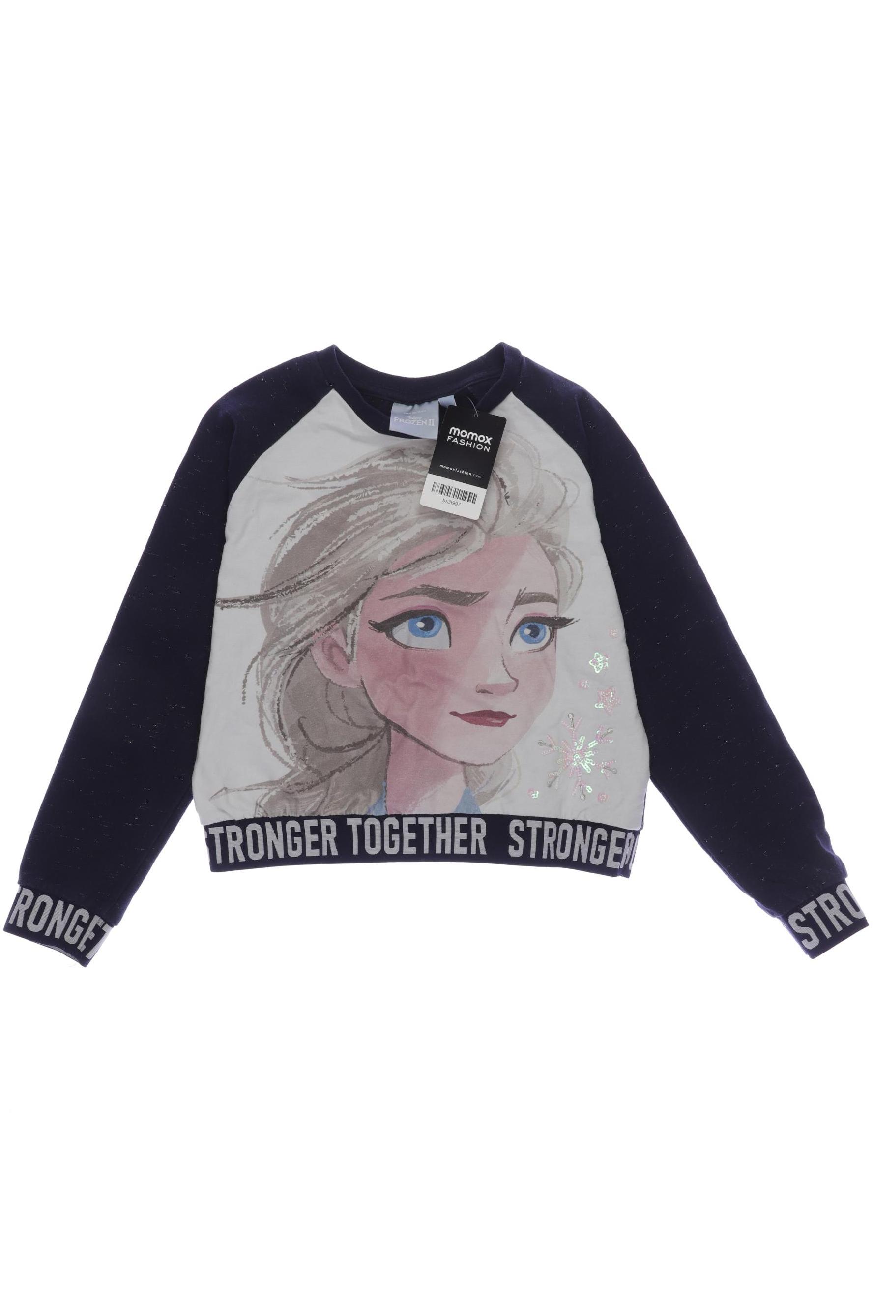 

Desigual Mädchen Hoodies & Sweater, marineblau