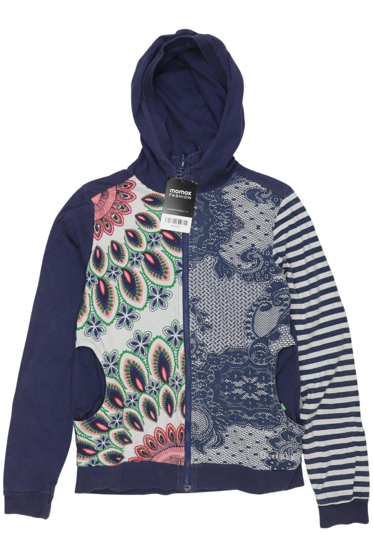 

Desigual Mädchen Hoodies & Sweater, mehrfarbig, Gr. 152