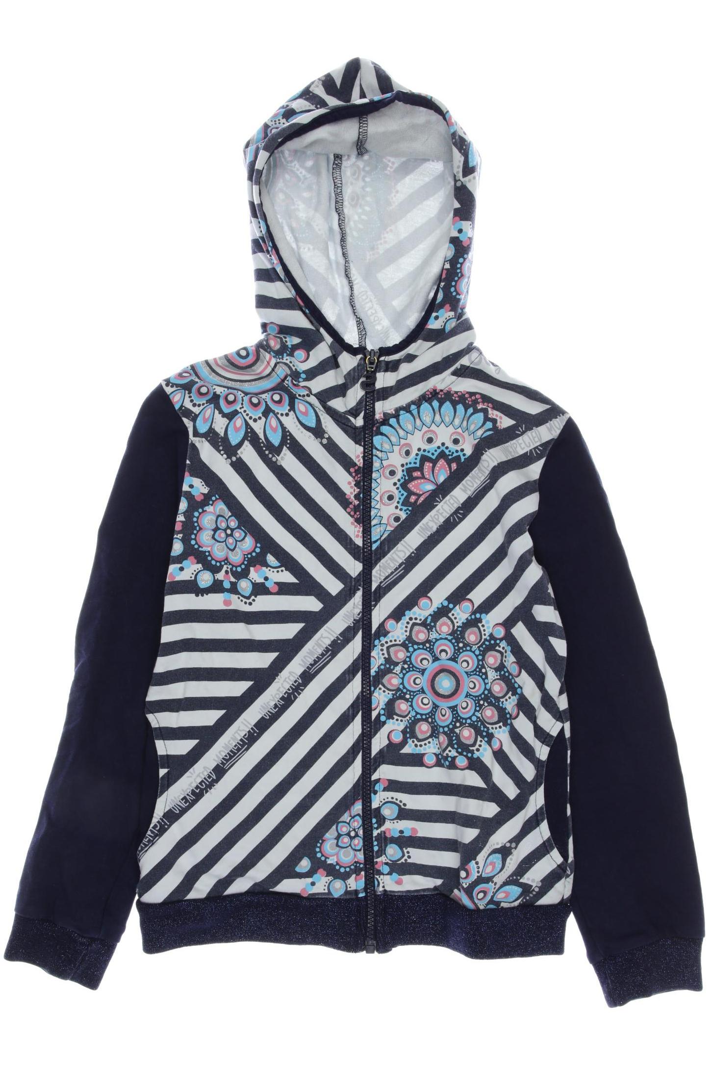 

Desigual Damen Hoodies & Sweater, marineblau, Gr. 134