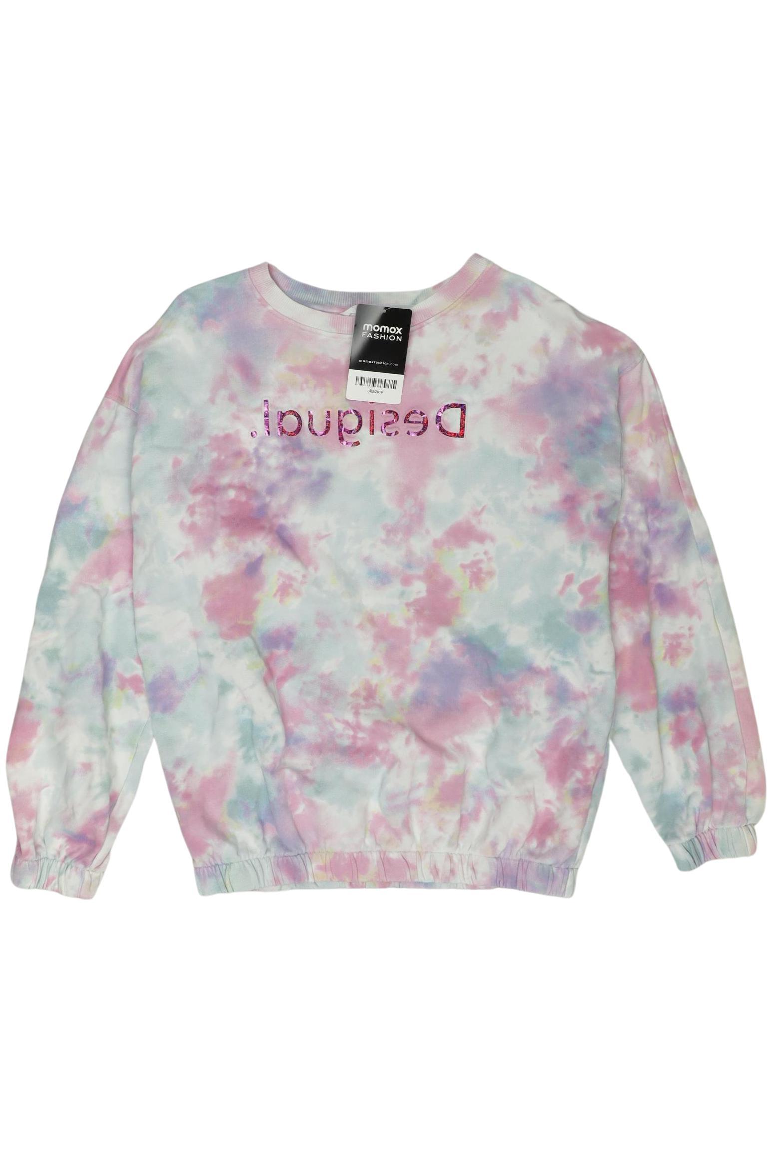

Desigual Mädchen Hoodies & Sweater, mehrfarbig, Gr. 146