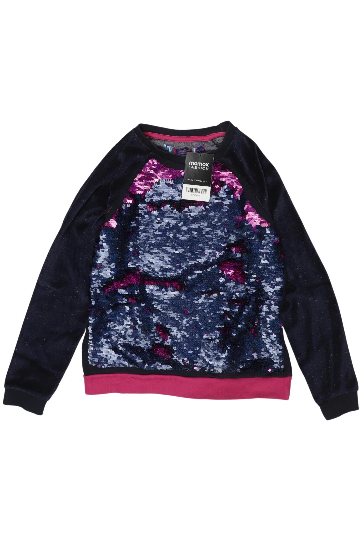 

Desigual Mädchen Hoodies & Sweater, mehrfarbig, Gr. 140