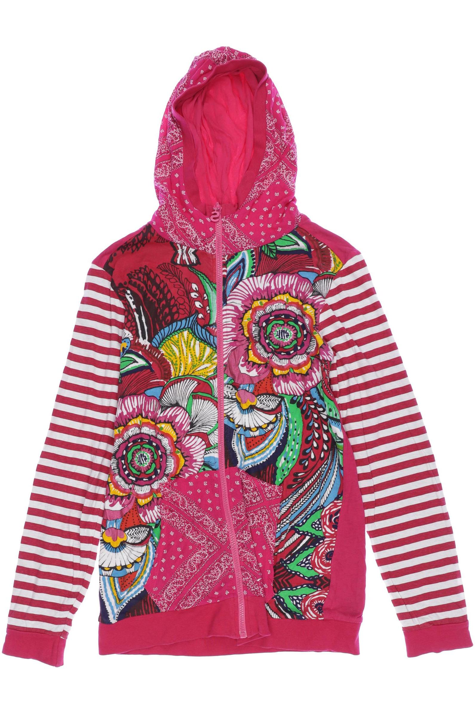 

Desigual Damen Hoodies & Sweater, pink, Gr. 158/164