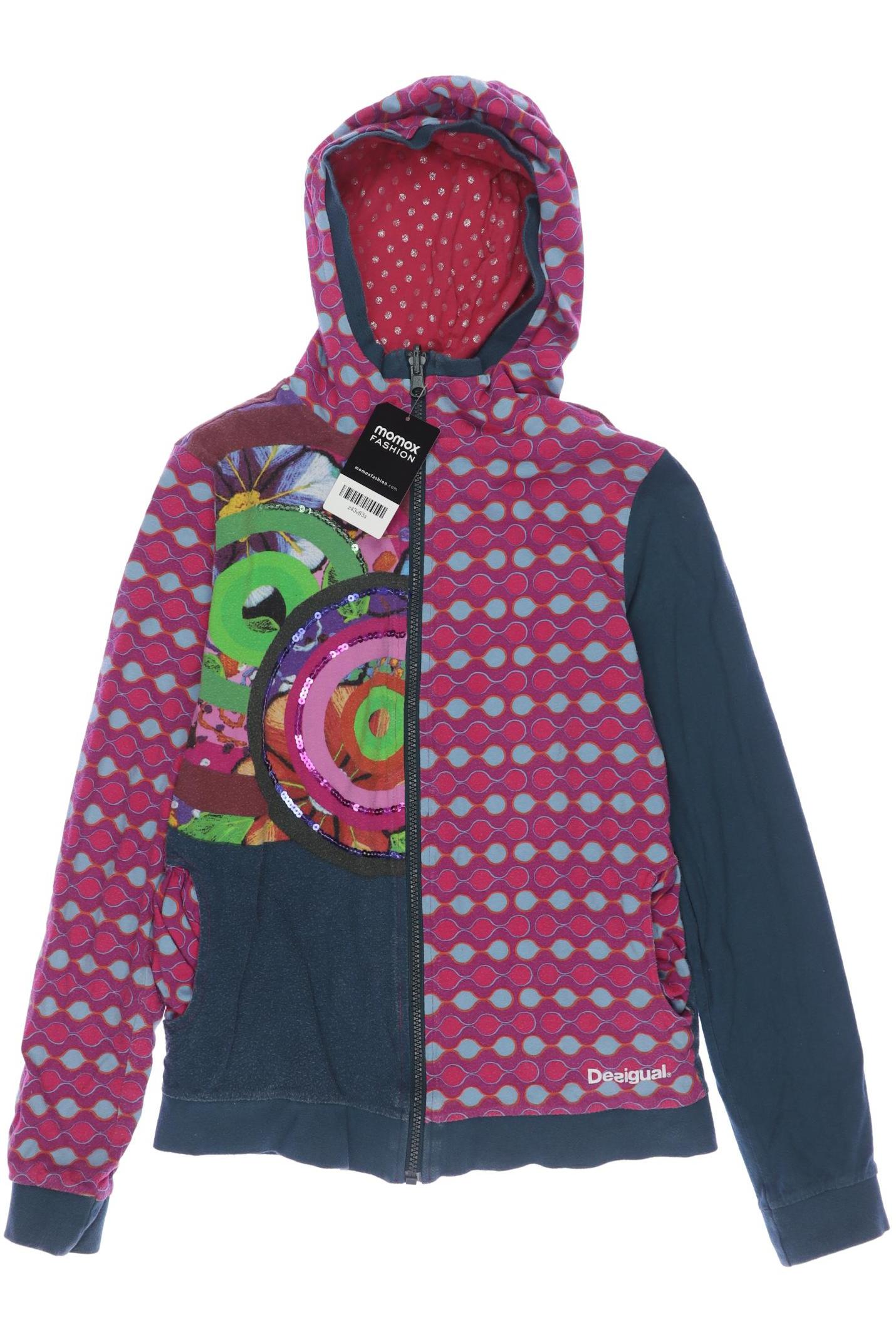 

Desigual Damen Hoodies & Sweater, pink, Gr. 164