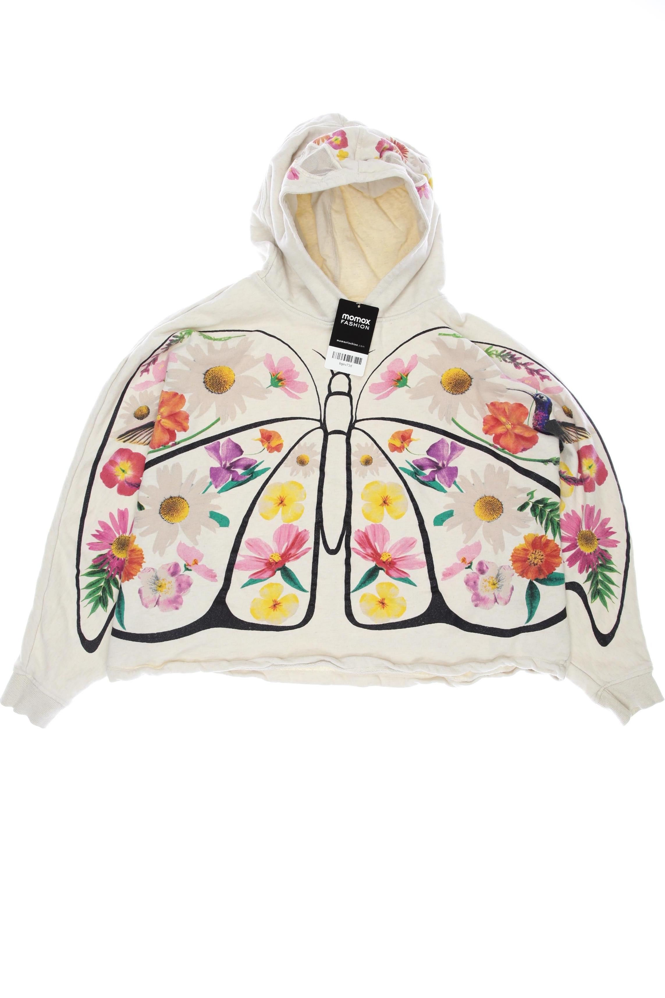 

Desigual Mädchen Hoodies & Sweater, beige, Gr. 158/164