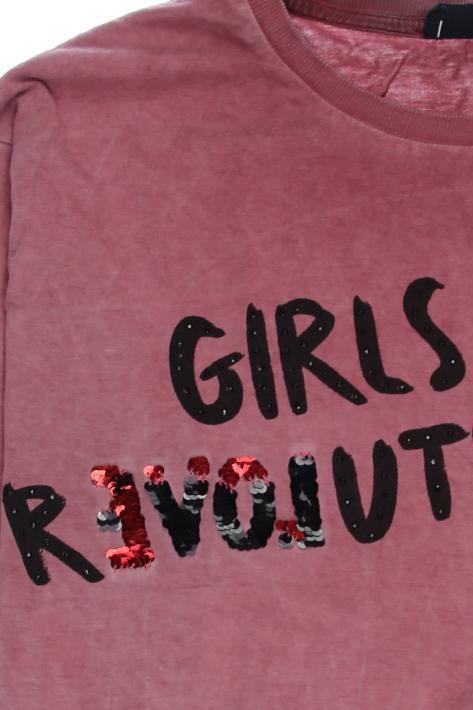 Thumbnail - Desigual Mädchen Hoodies &amp; Sweater, pink, Gr. 158/164