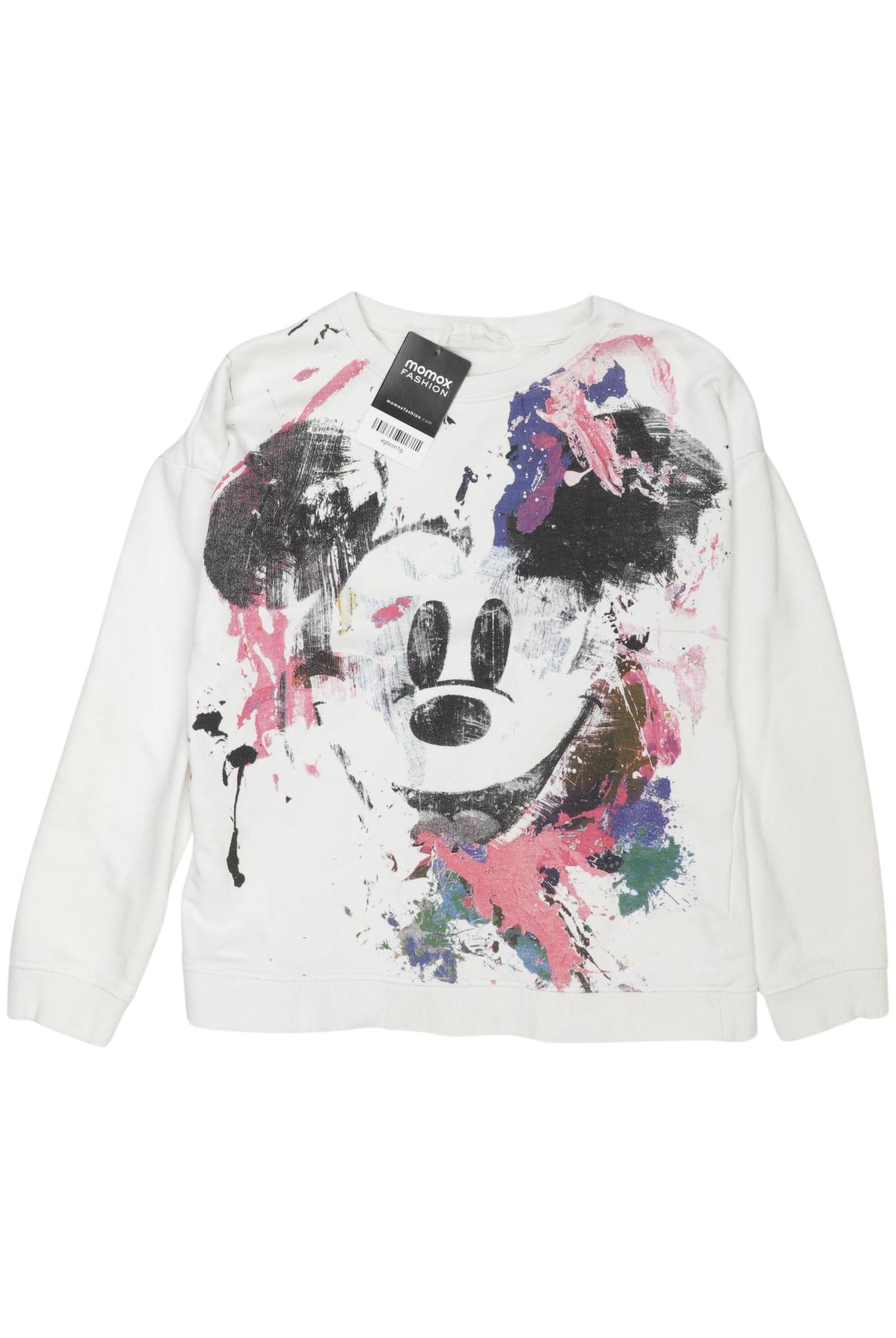 

Desigual Mädchen Hoodies & Sweater, weiß, Gr. 146/152