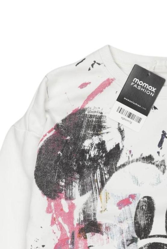 Thumbnail - Desigual Mädchen Hoodies &amp; Sweater, weiß, Gr. 146/152