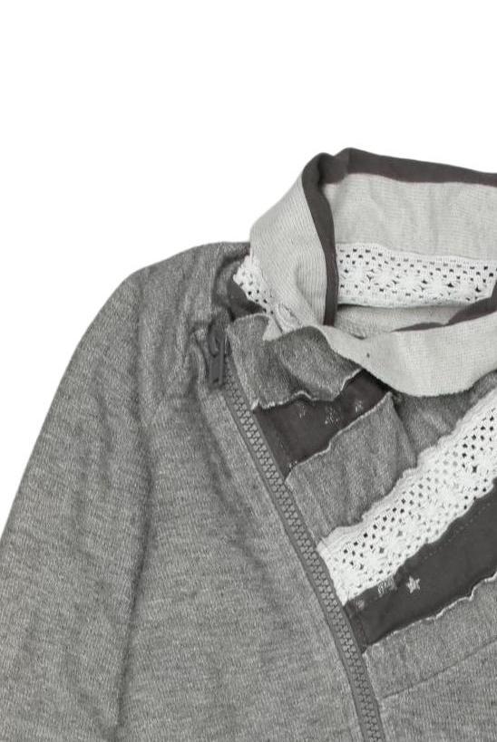 Thumbnail - Desigual Mädchen Hoodies &amp; Sweater, grau, Gr. 128