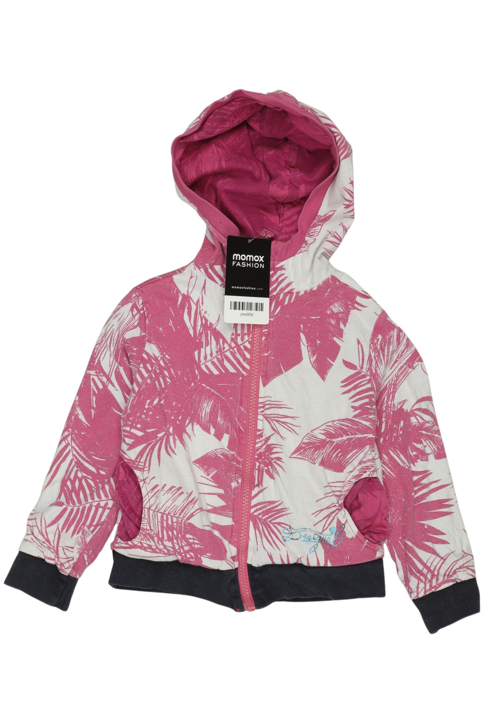 

Desigual Damen Hoodies & Sweater, pink, Gr. 104