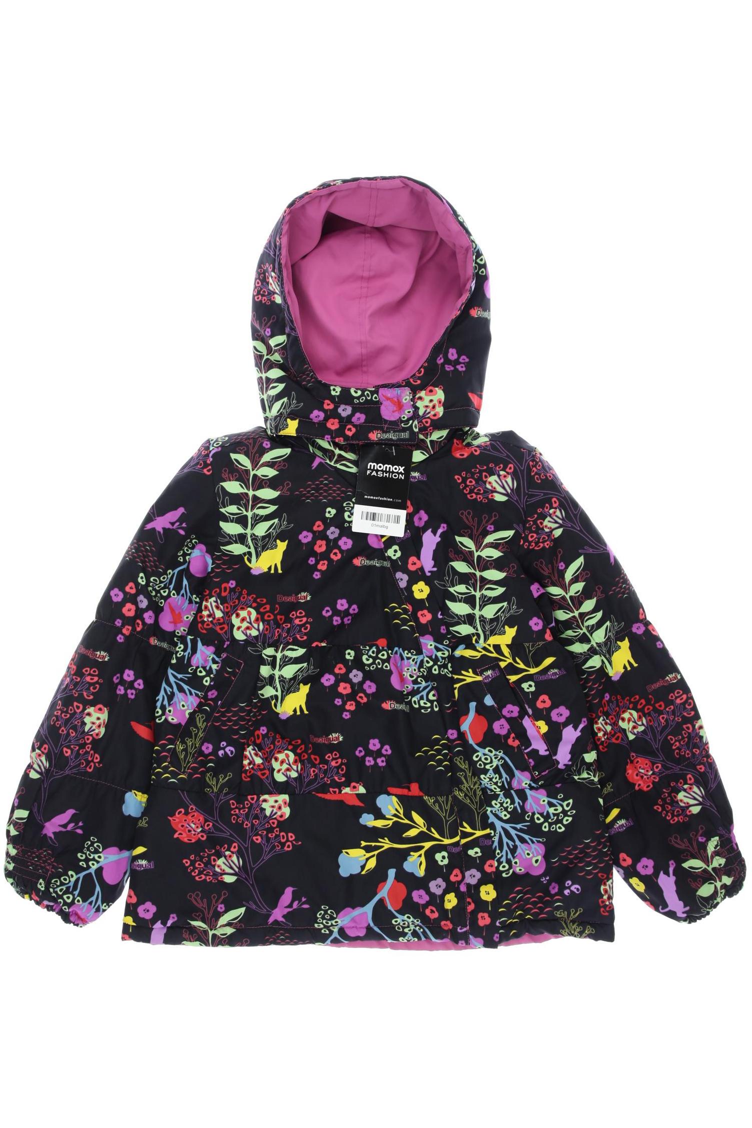 

Desigual Damen Jacke, schwarz, Gr. 116