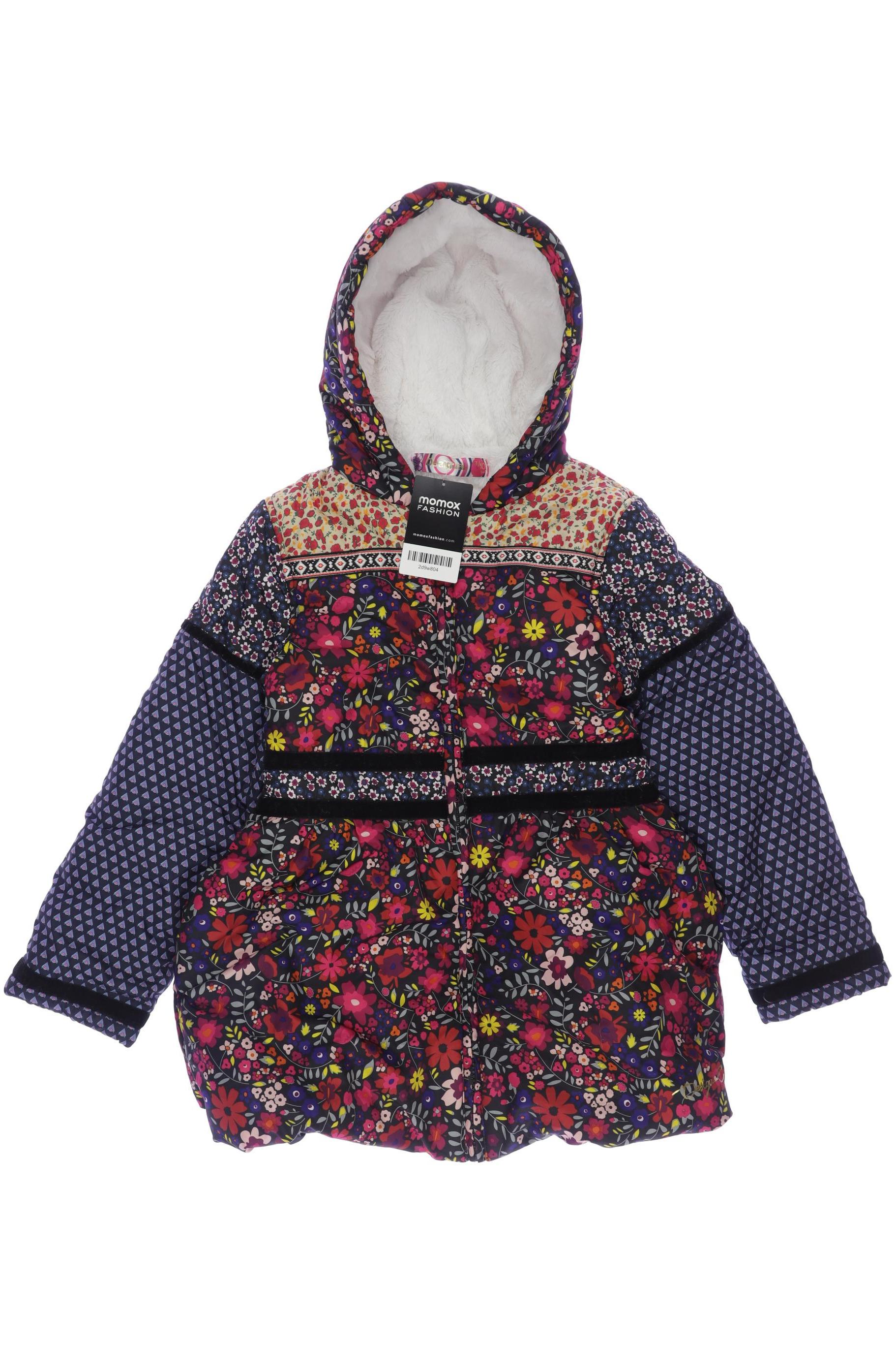 

Desigual Mädchen Jacke, marineblau