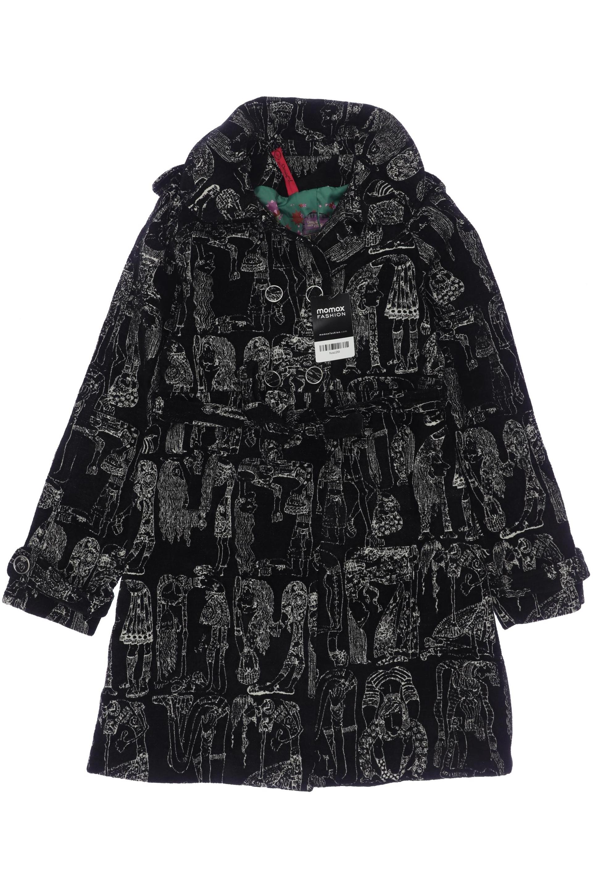 

Desigual Mädchen Jacke, schwarz, Gr. 164