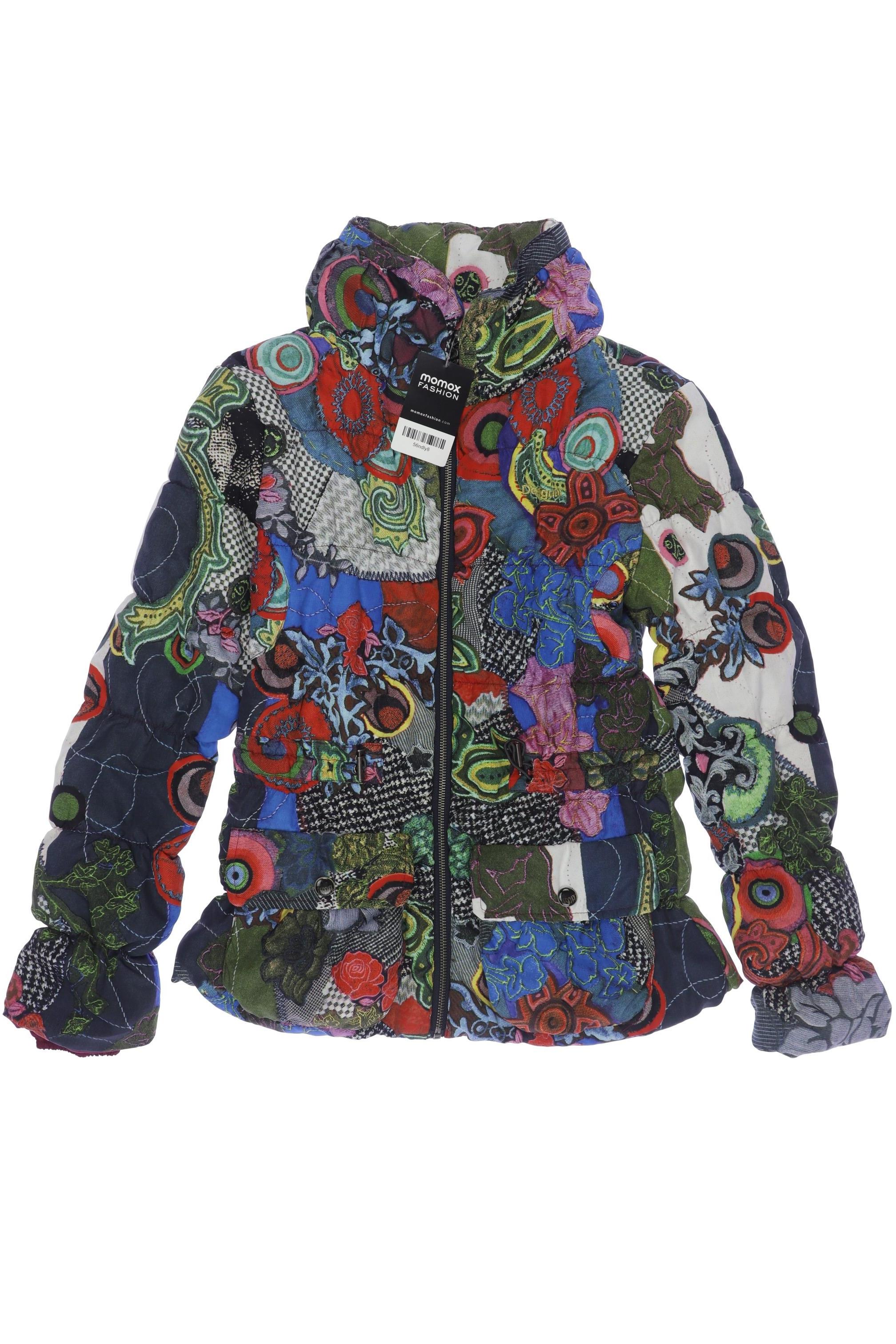 

Desigual Damen Jacke, mehrfarbig, Gr. 164