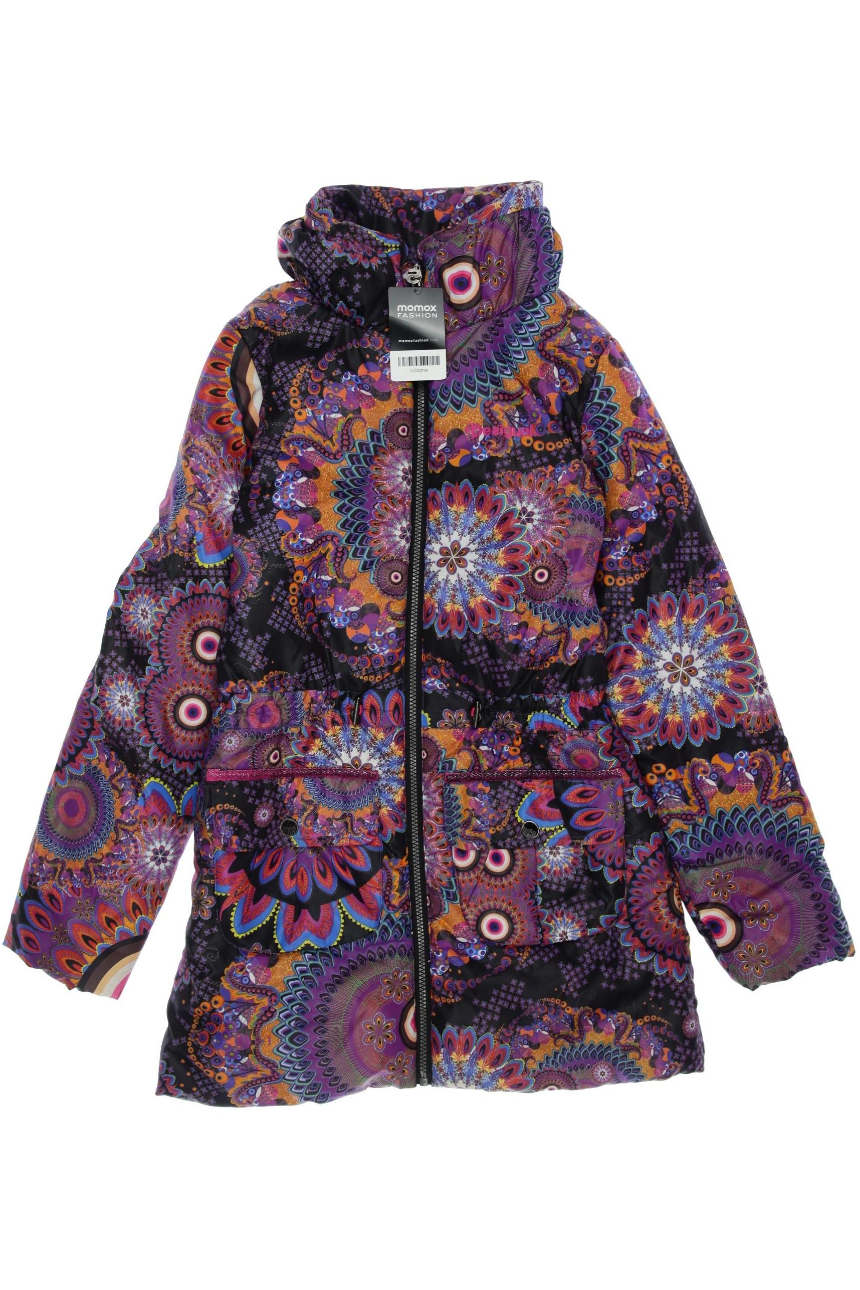 

Desigual Damen Jacke, mehrfarbig, Gr. 164