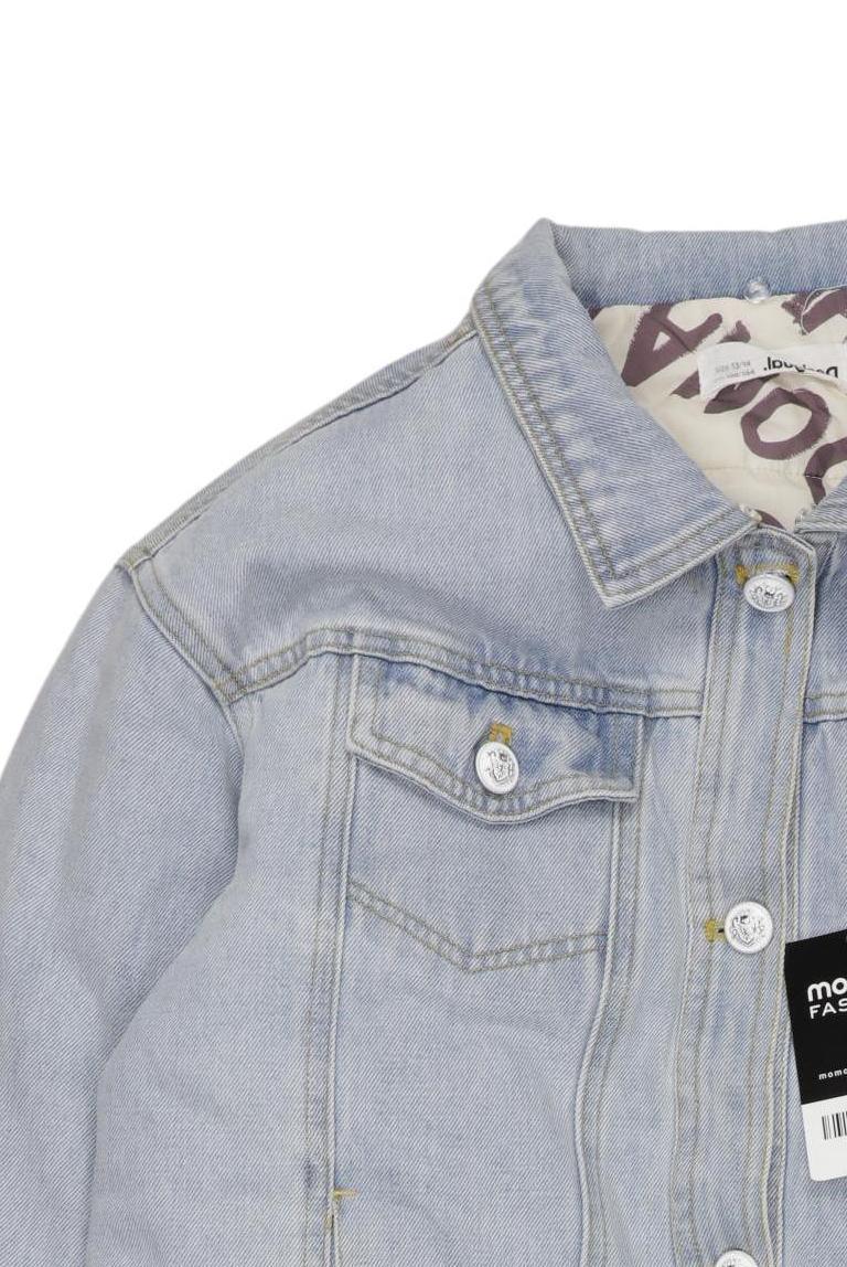 Thumbnail - Desigual Damen Jacke, hellblau, Gr. 158/164