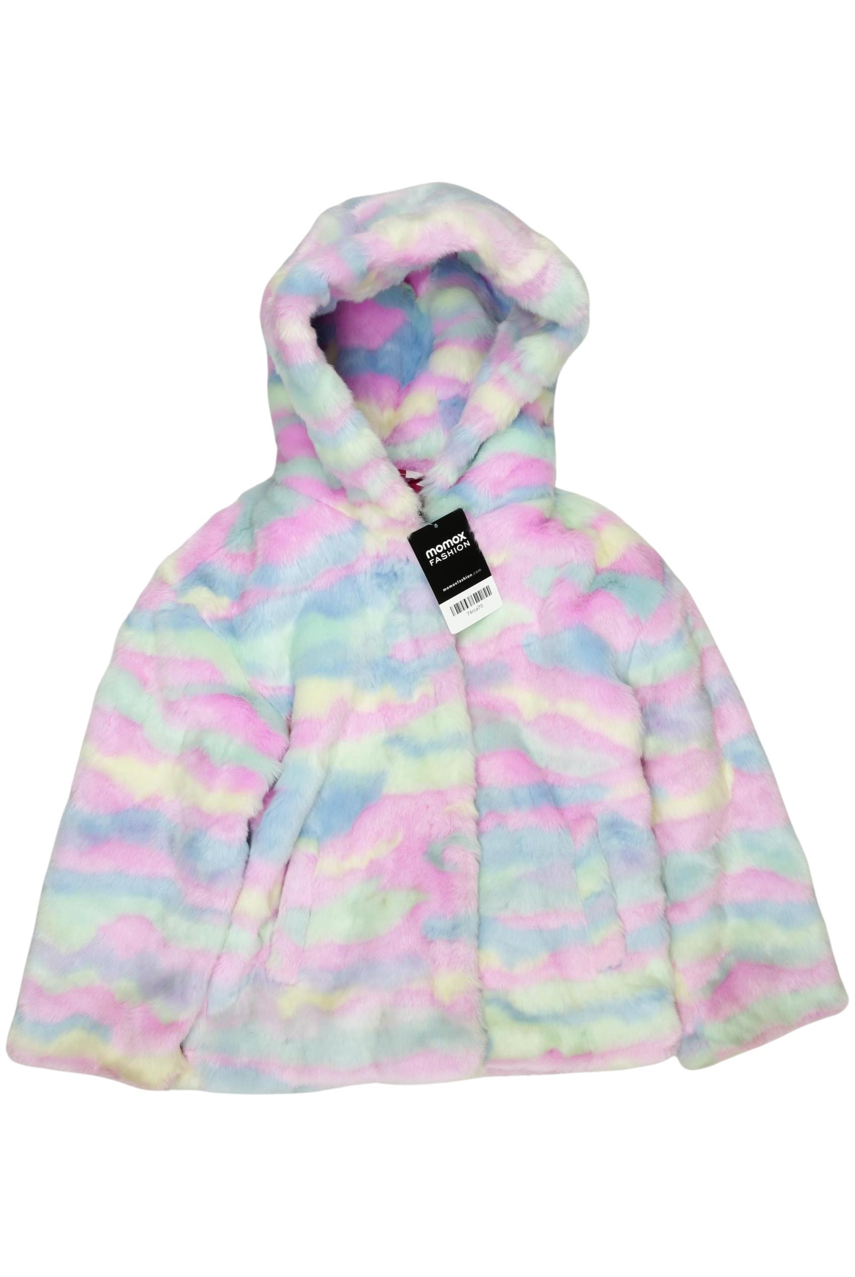 

Desigual Damen Jacke, mehrfarbig, Gr. 110/116