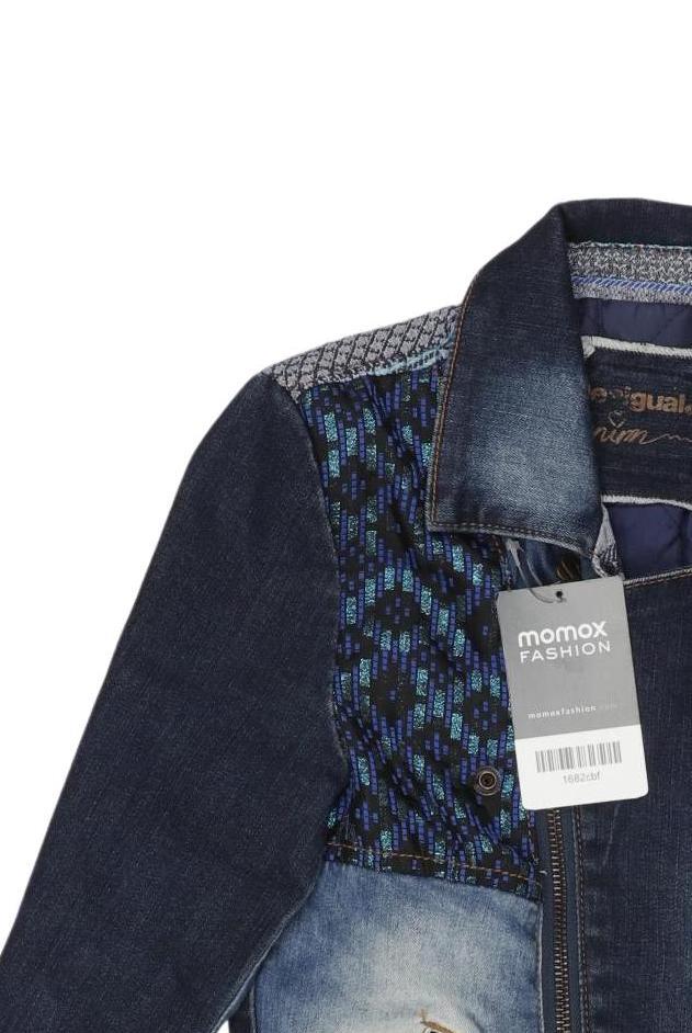 Thumbnail - Desigual Mädchen Jacke, hellblau, Gr. 146/152