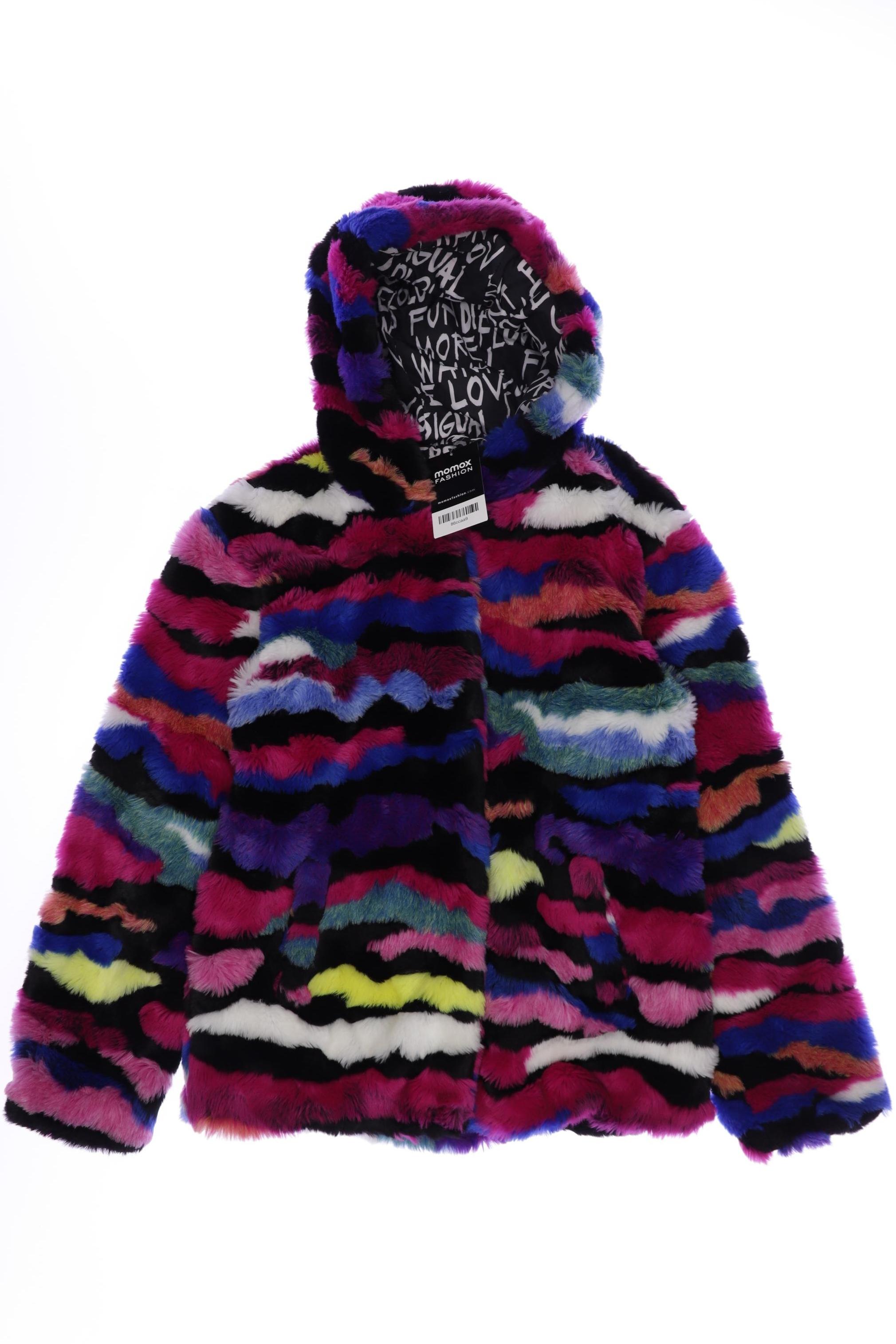 

Desigual Damen Jacke, mehrfarbig, Gr. 158/164