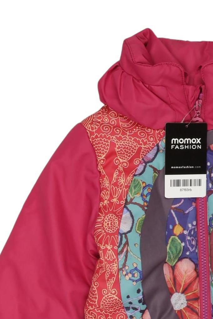 Thumbnail - Desigual Mädchen Jacke, pink, Gr. 104