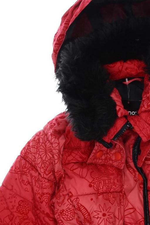 Thumbnail - Desigual Mädchen Jacke, rot, Gr. 116