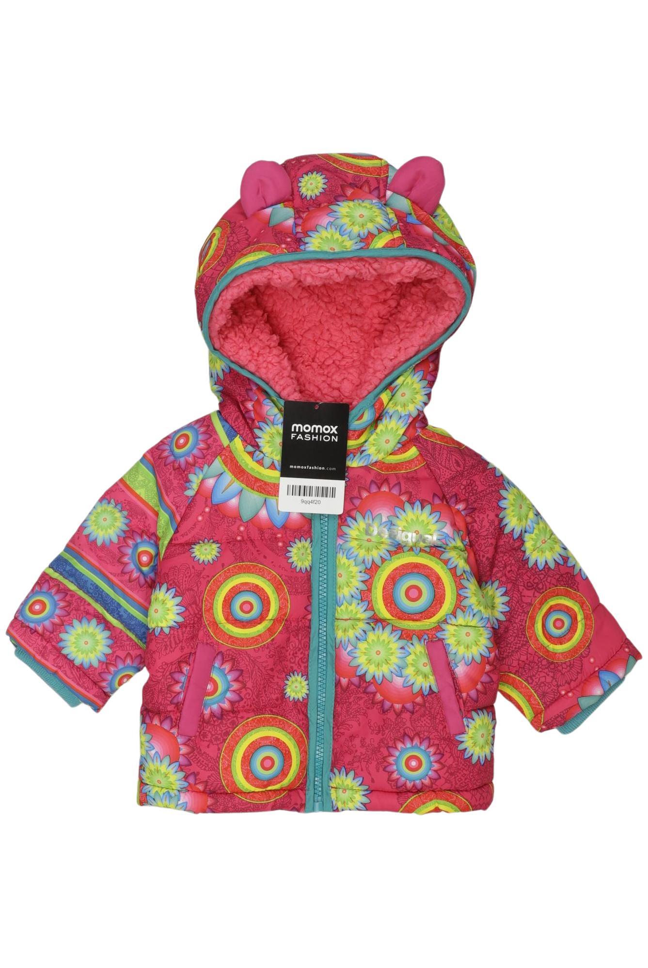 

Desigual Mädchen Jacke, mehrfarbig, Gr. 62