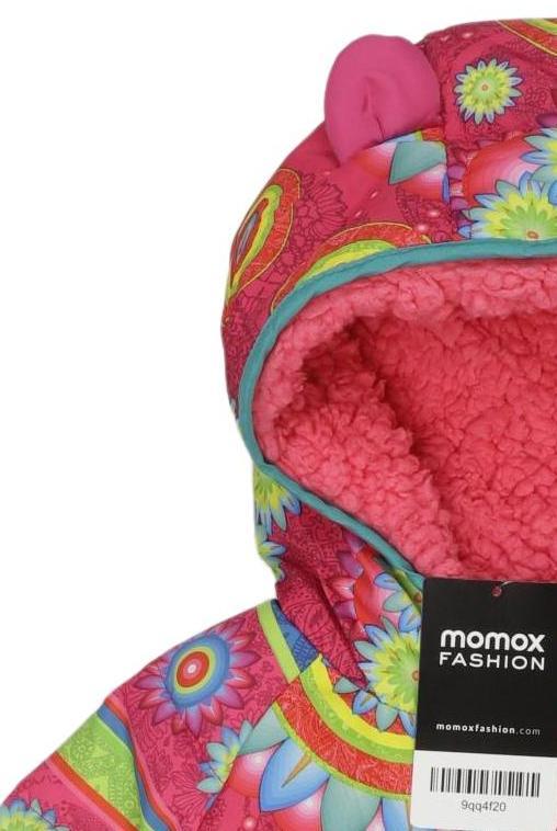 Thumbnail - Desigual Mädchen Jacke, mehrfarbig, Gr. 62