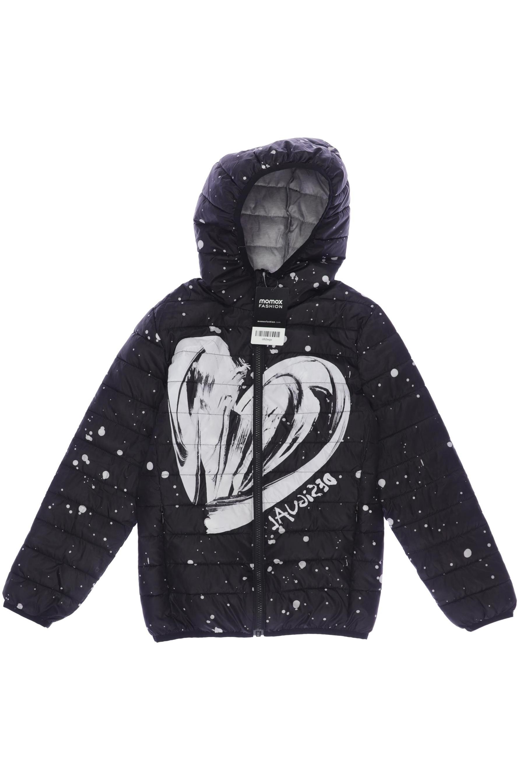 

Desigual Damen Jacke, braun, Gr. 134