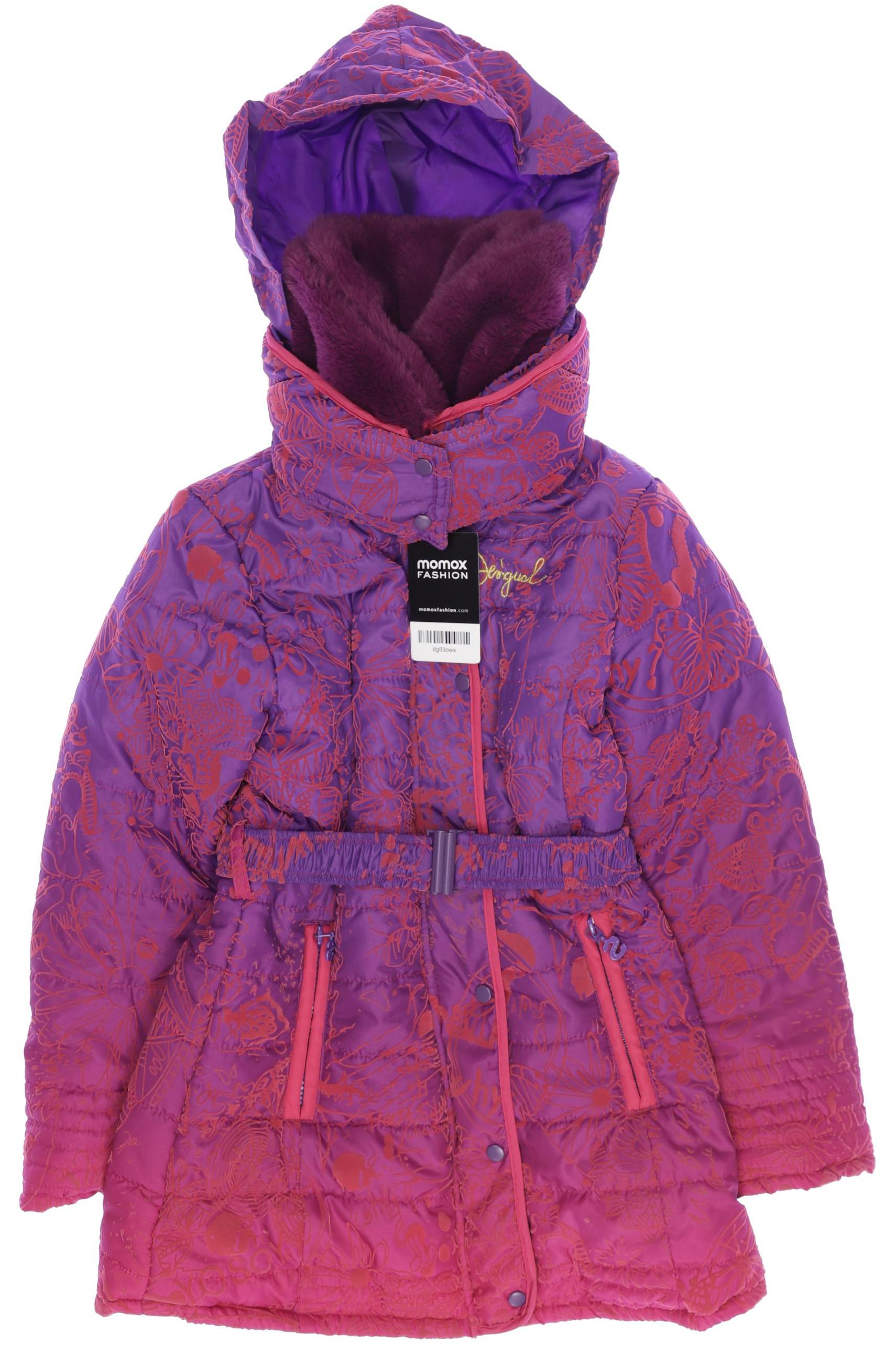 

Desigual Damen Jacke, flieder, Gr. 122