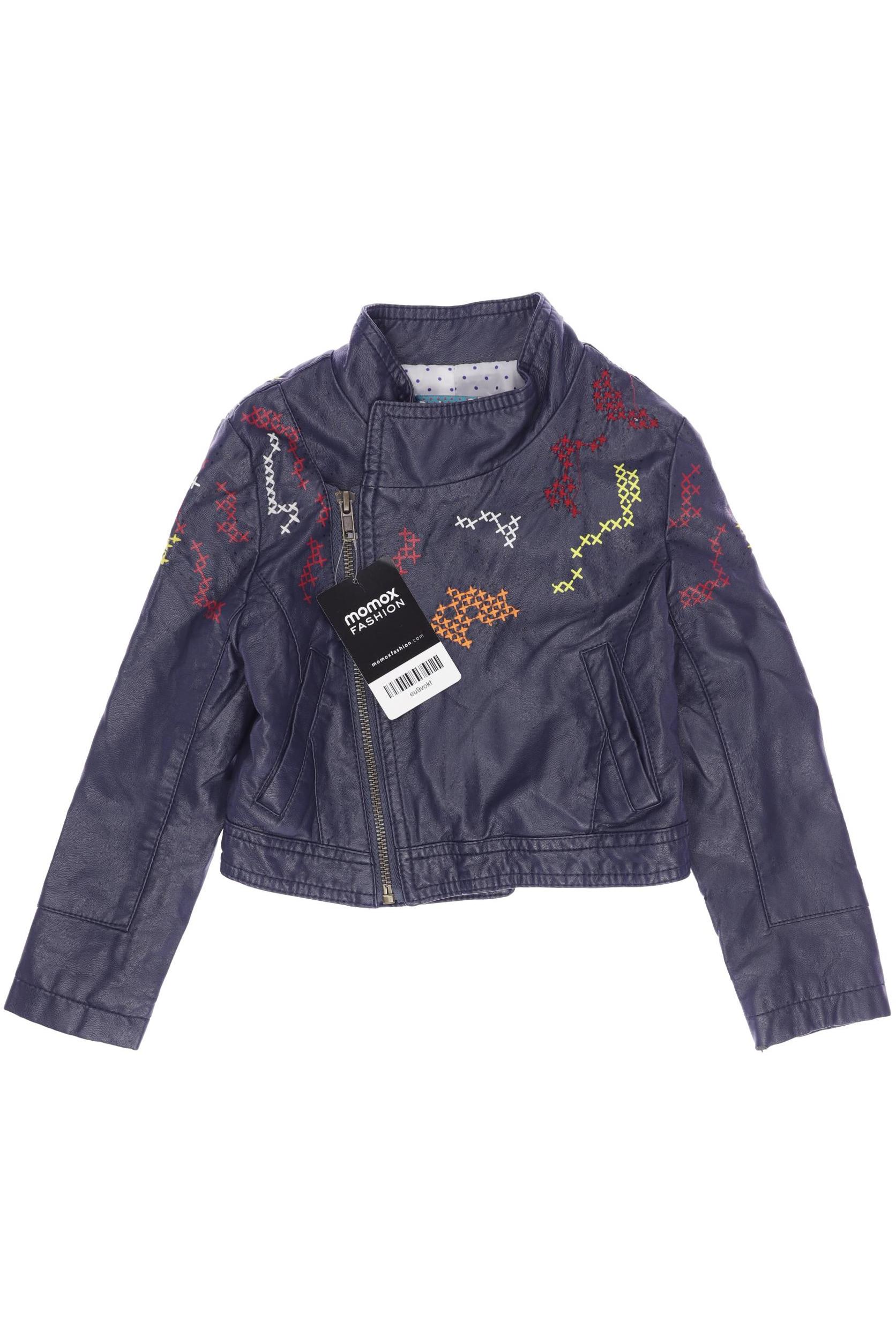 

Desigual Mädchen Jacke, marineblau