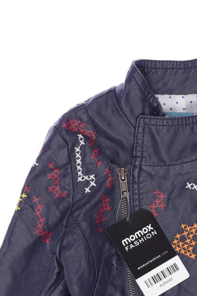 Thumbnail - Desigual Mädchen Jacke, marineblau, Gr. 104