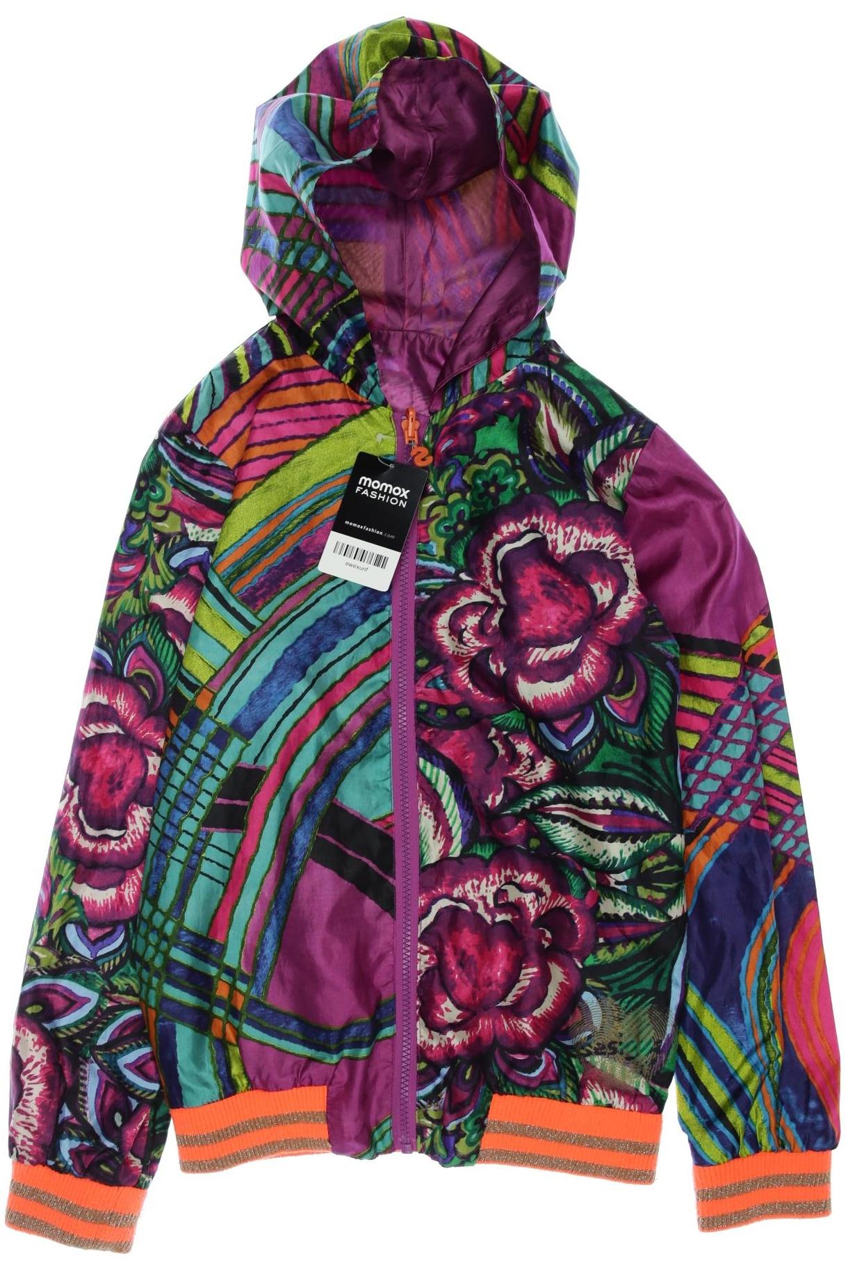 

Desigual Damen Jacke, mehrfarbig, Gr. 164