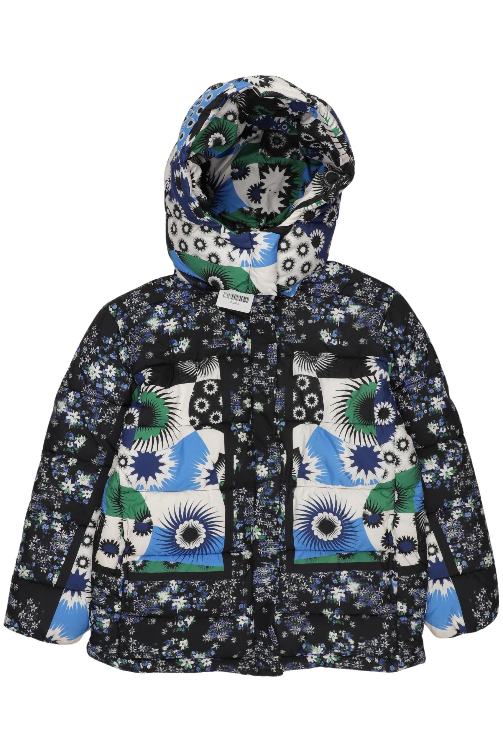

Desigual Damen Jacke, mehrfarbig, Gr. 146/152