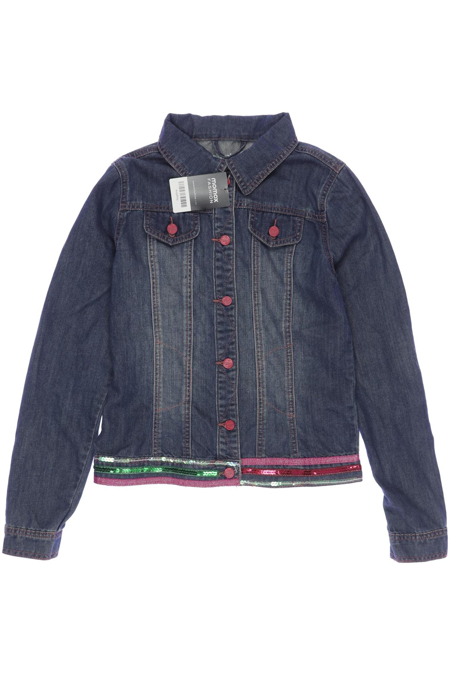 

Desigual Damen Jacke, blau, Gr. 164