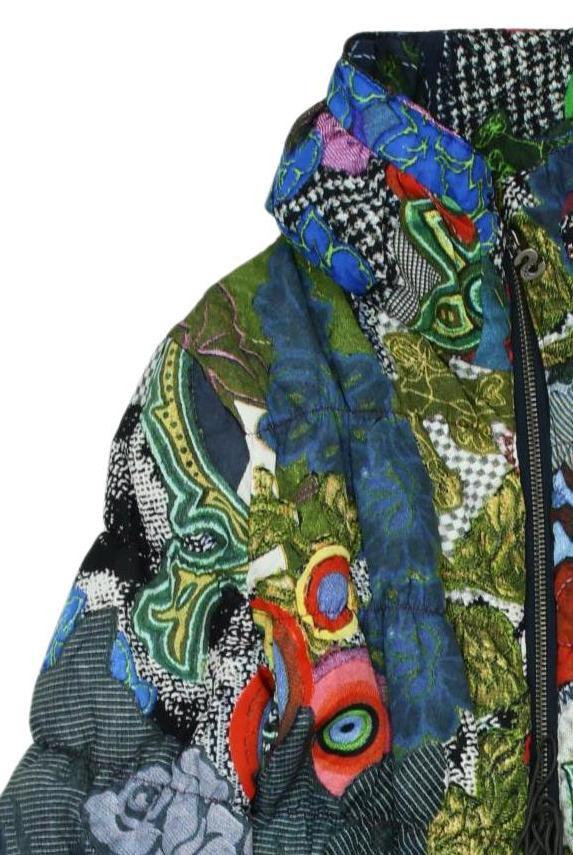 Thumbnail - Desigual Mädchen Jacke, mehrfarbig, Gr. 152