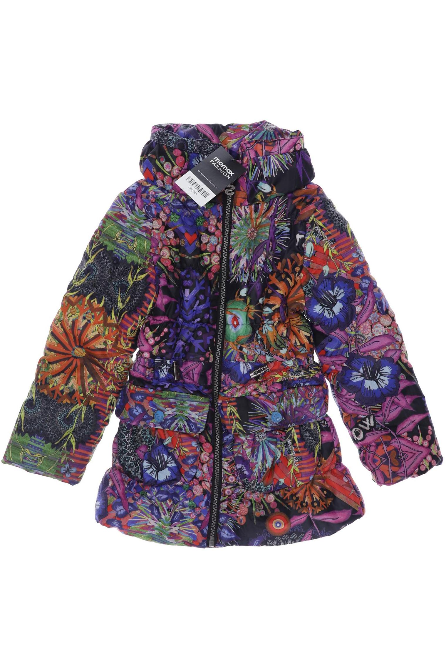 

Desigual Mädchen Jacke, mehrfarbig